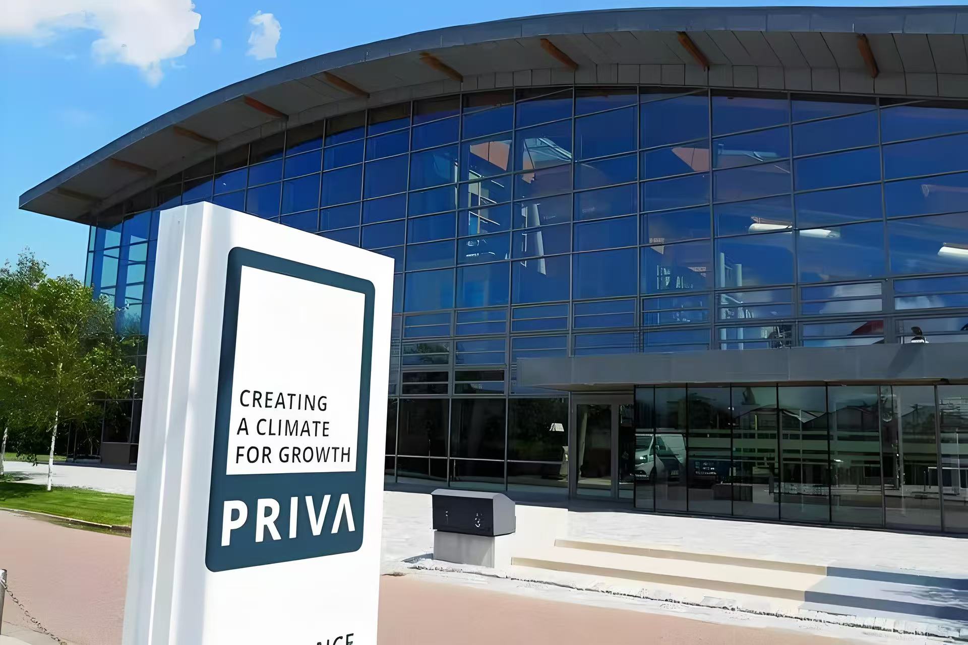 荷蘭普瑞瓦一行到訪阿拉丁集團