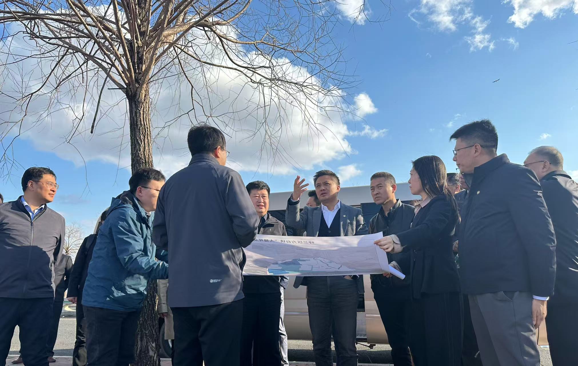 阿拉丁集團(tuán)與哈城發(fā)投、哈爾濱呼蘭區(qū)簽署戰(zhàn)略合作協(xié)議