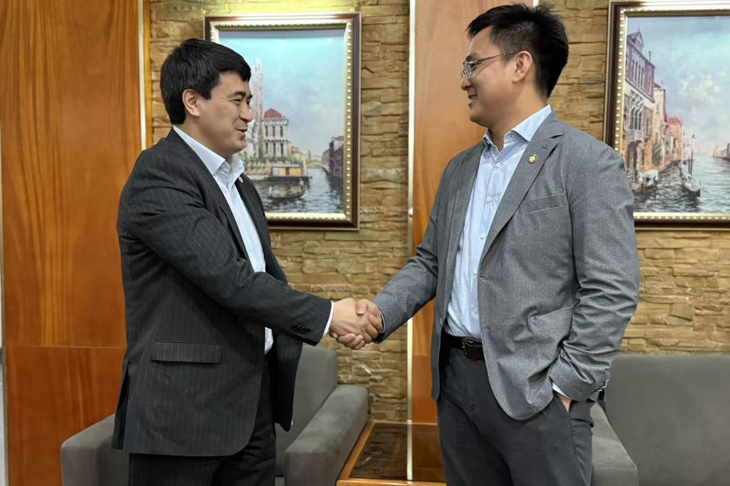 中亞第二站——阿拉丁集團赴哈薩克斯坦考察交流 中亞第二站——阿拉丁集團赴哈薩克斯坦考察交流